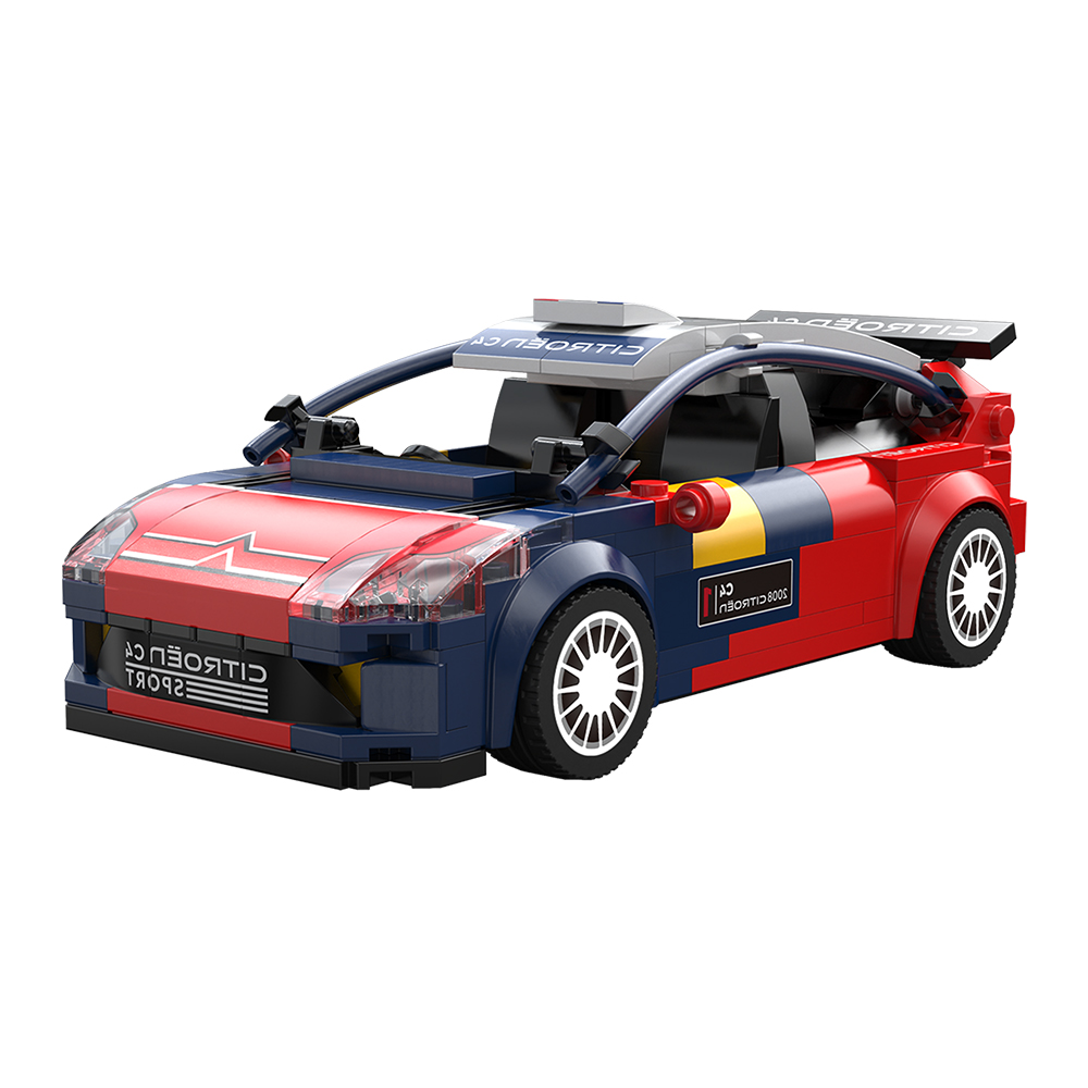 Citroen C4 WRC Citroen C4 WRC