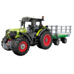 Claas Arion 660 Tractor