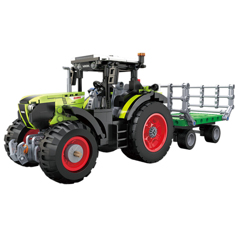 Claas Arion 660 Tractor
