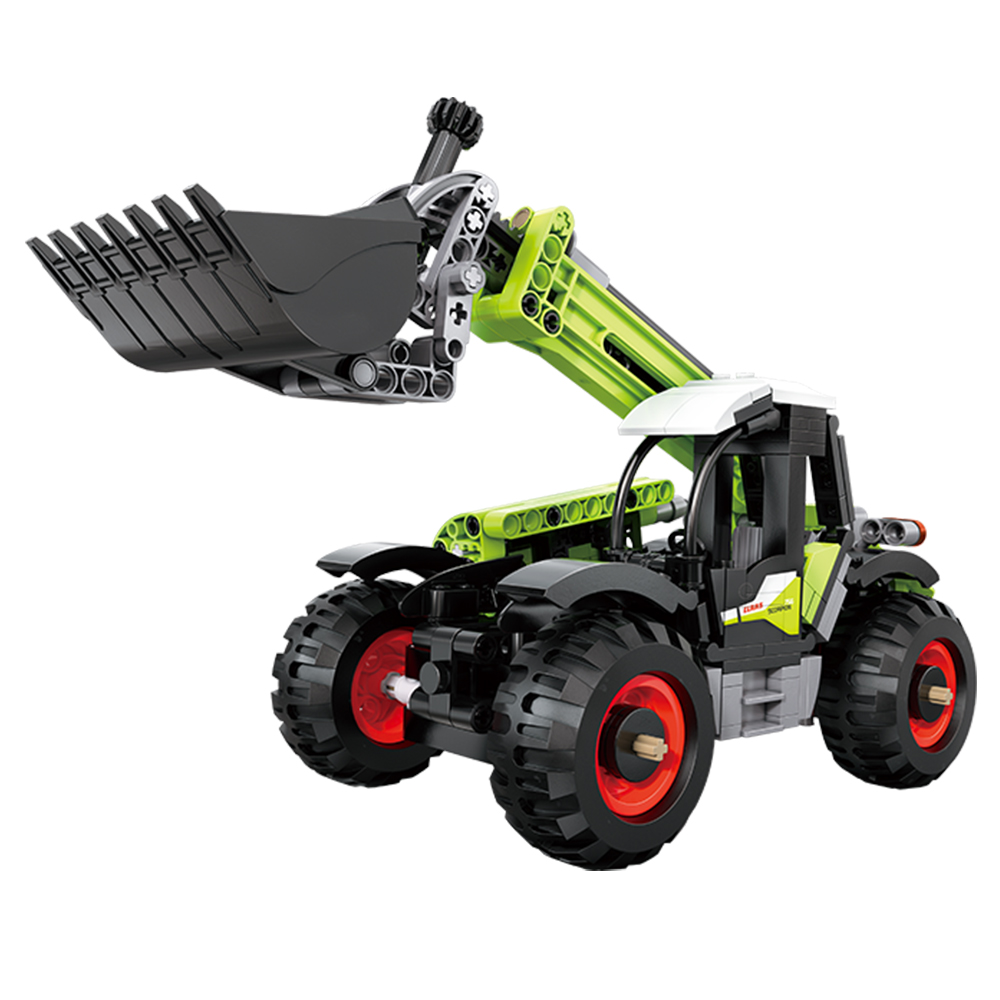 Claas Scorpion 756 Claas Scorpion 756