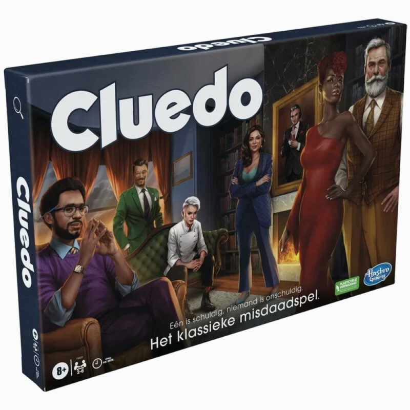 Cluedo Bordspel