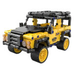 Defender Off-Road Pullback