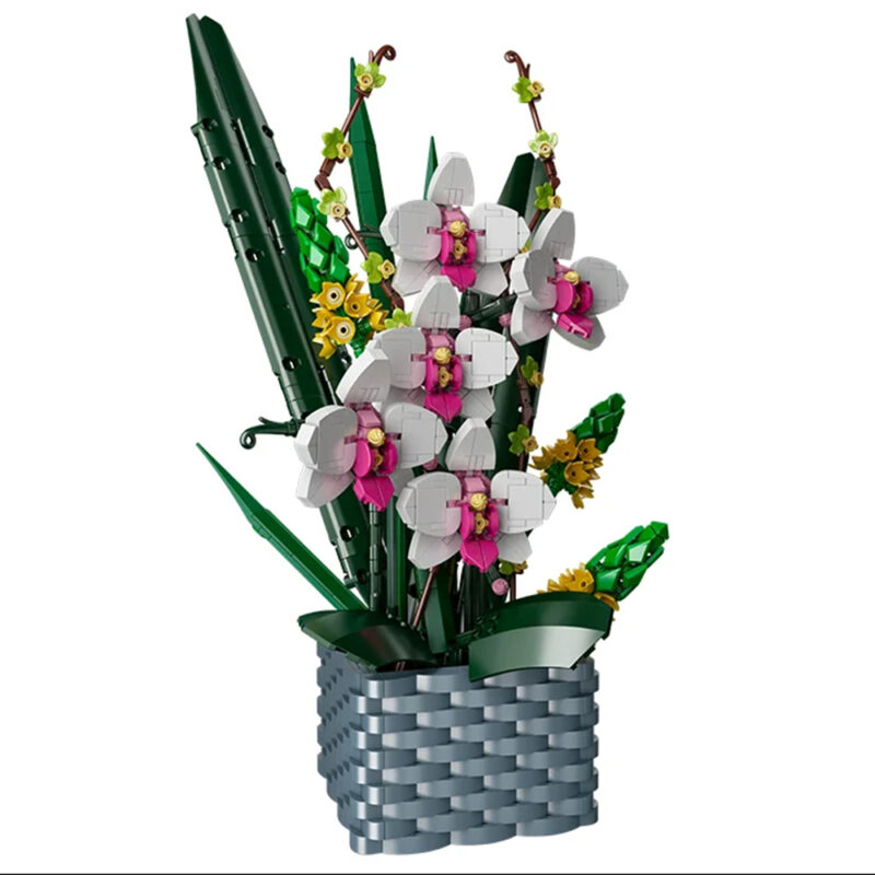 Eeuwige vlinder boeket