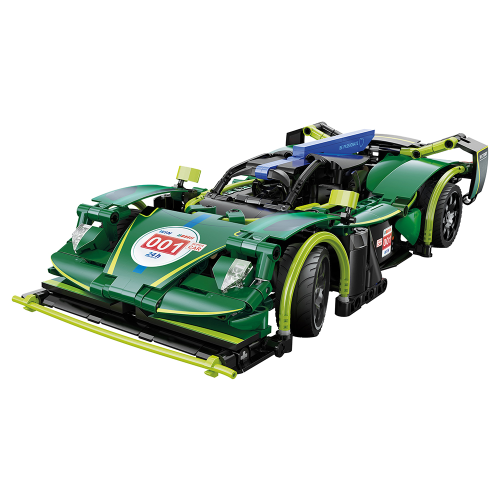 Emerald Deity Sport Car Emerald Deity Sport Car