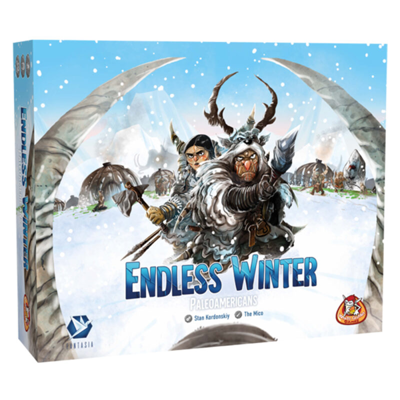 Endless Winter - AANBIEDING