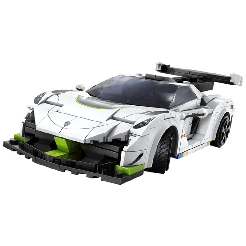 Fantasma Racewagen DM Control