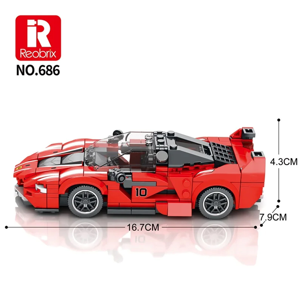 Ferrari FXX-K V2 Ferrari FXX-K V2