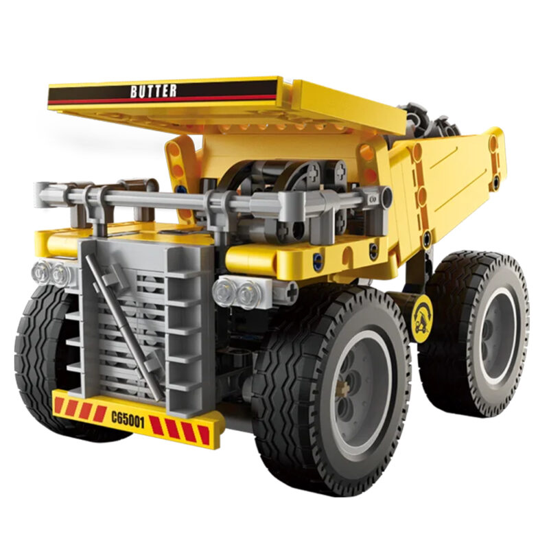 Heavy Duty Truck Kids