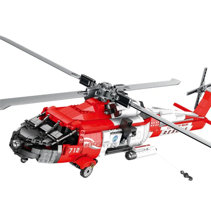 Helikopter HH-60J