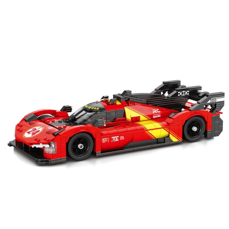 Hypercar