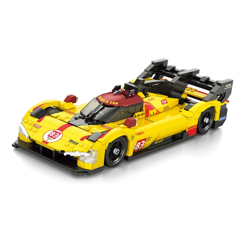 Hypercar Geel
