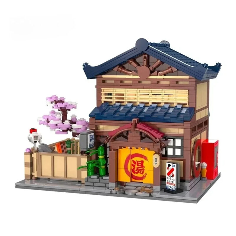 Japans Badhuis