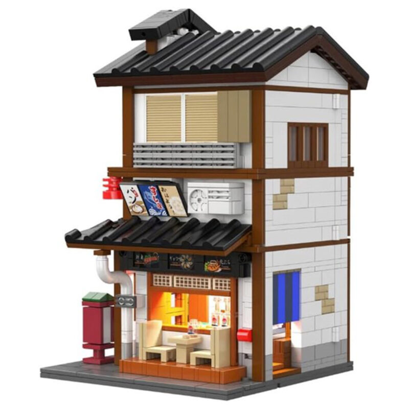 Japanse Yakitori Izakaya