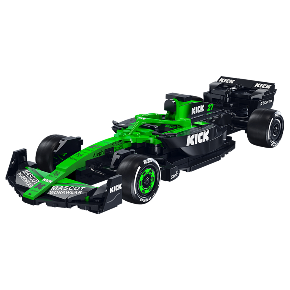 KICK Sauber F1 Team C45 1:24 KICK Sauber F1 Team C45 1:24