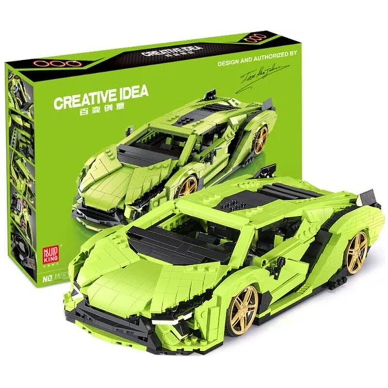 Lamborghini Sian