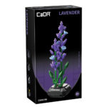Lavendel bloempot