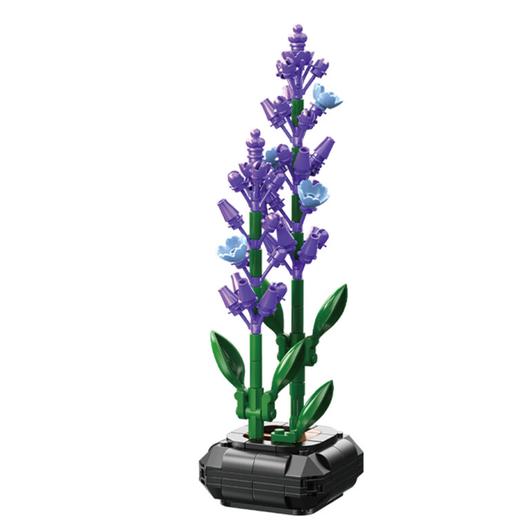 Lavendel bloempot