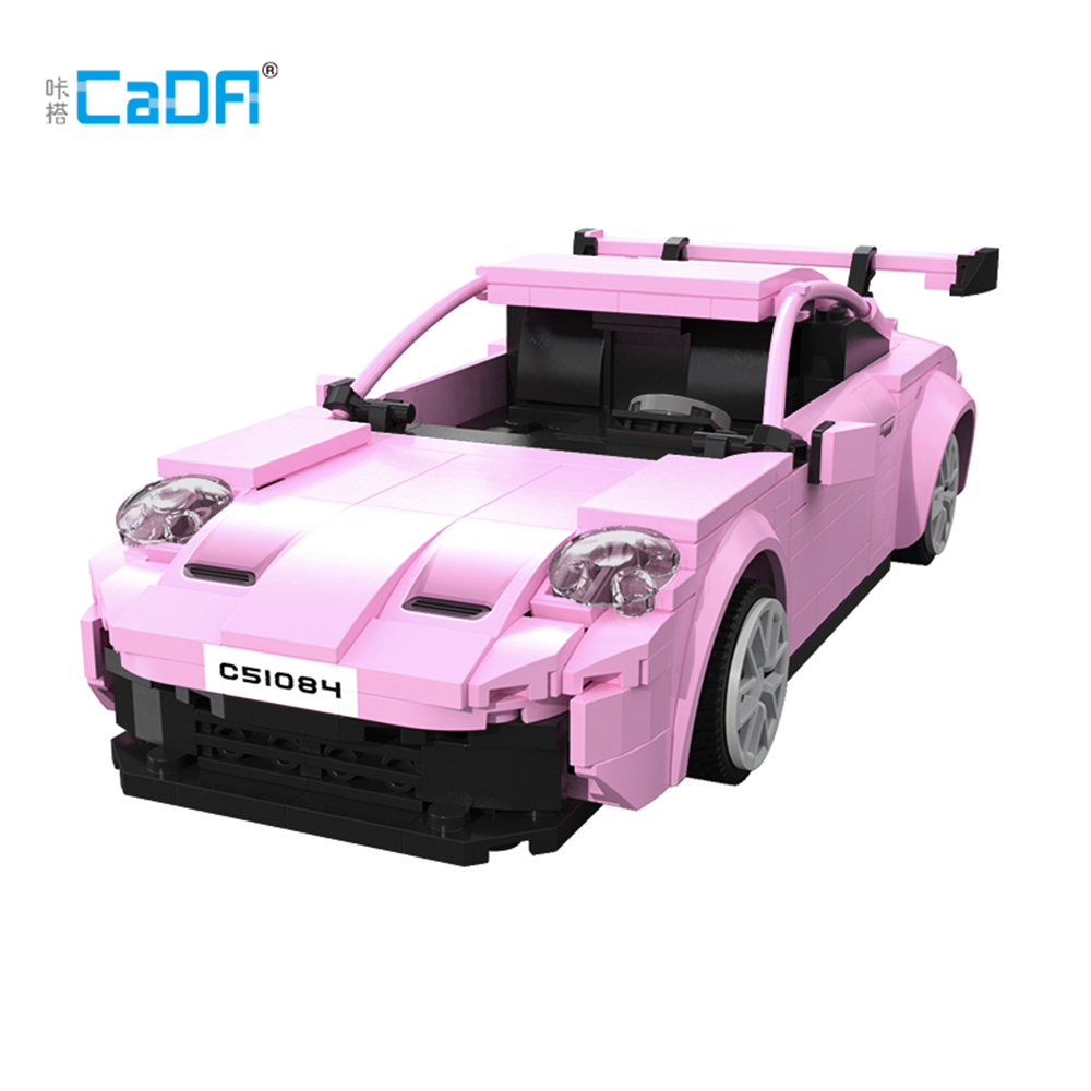 Legend RS Car Pink CM Control Legend RS Car Pink CM Control