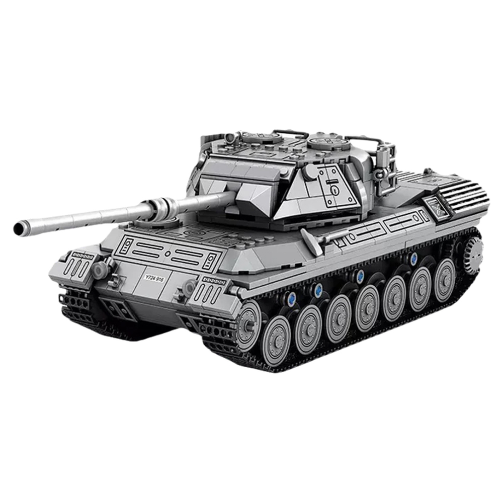 Leopard Battle Tank Leopard Battle Tank