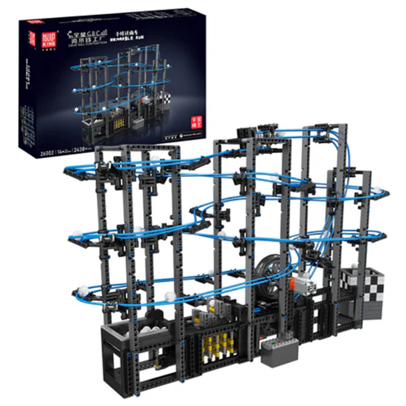 Marble Run