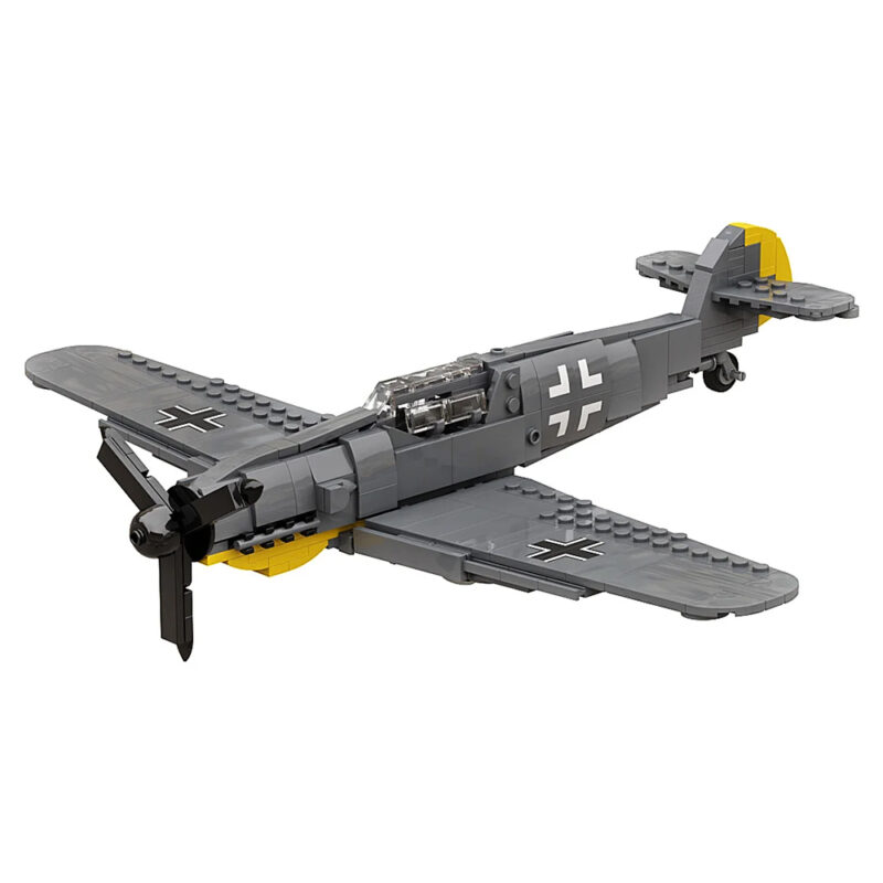 Messerschmitt Bf 109 F