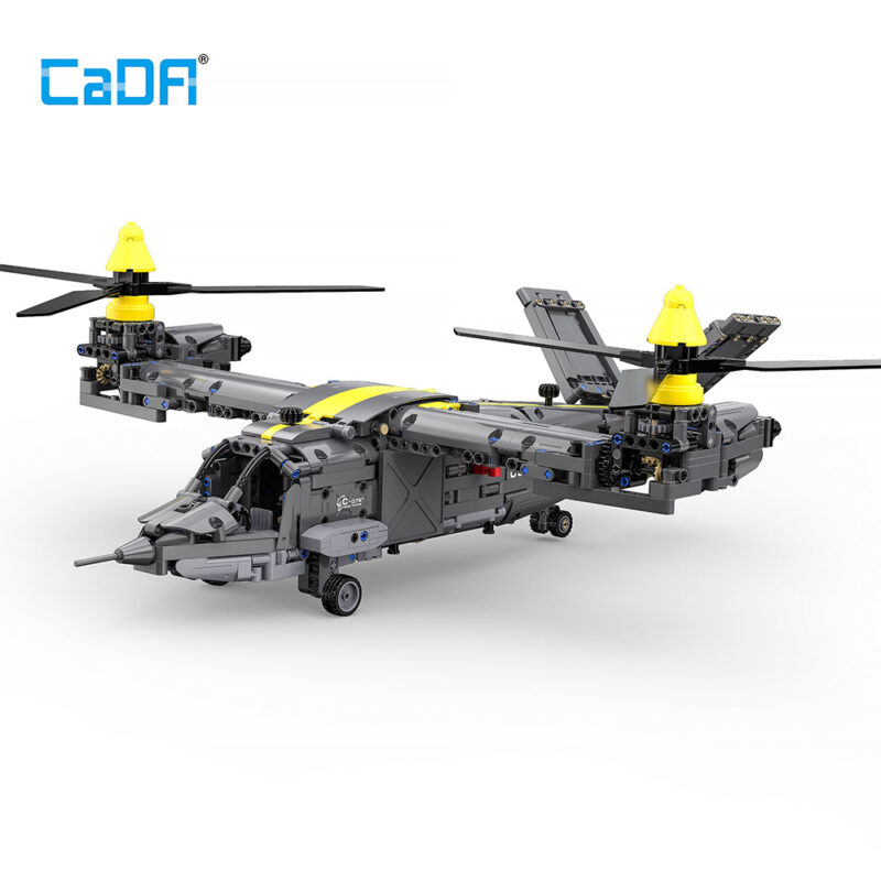 Militaire Tiltrotor