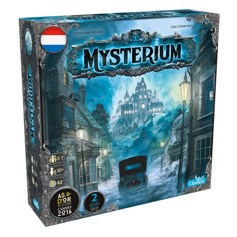 Mysterium - Cooparatief