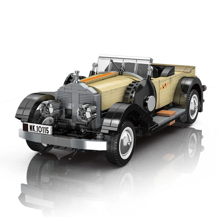 Phantom Oldtimer
