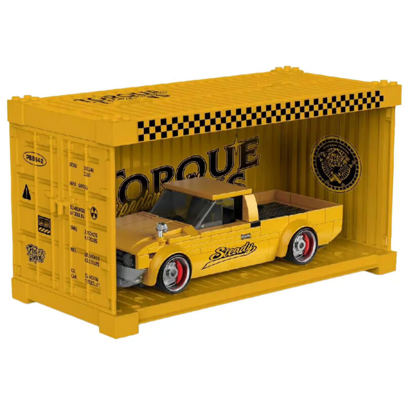 Pick up truck Geel Freedom Cruiser