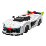 Pininfarina-H2 Speed 1:20 DM Control