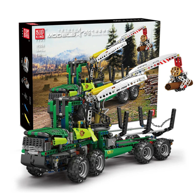 Pneumatische Bosmachine RC