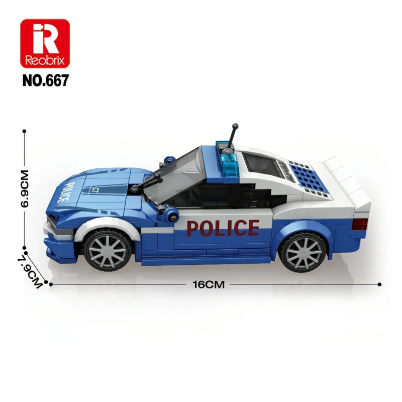 Police Car