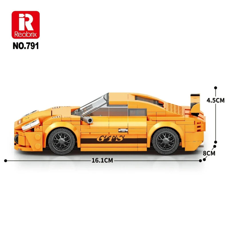Porche 911 GT3