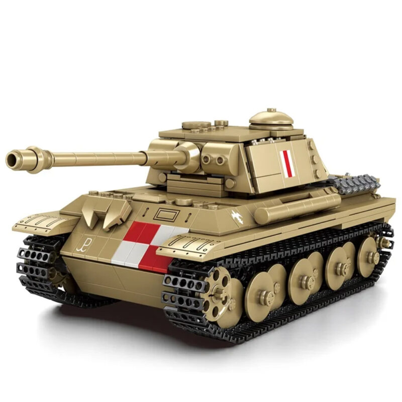 Pudel Tank