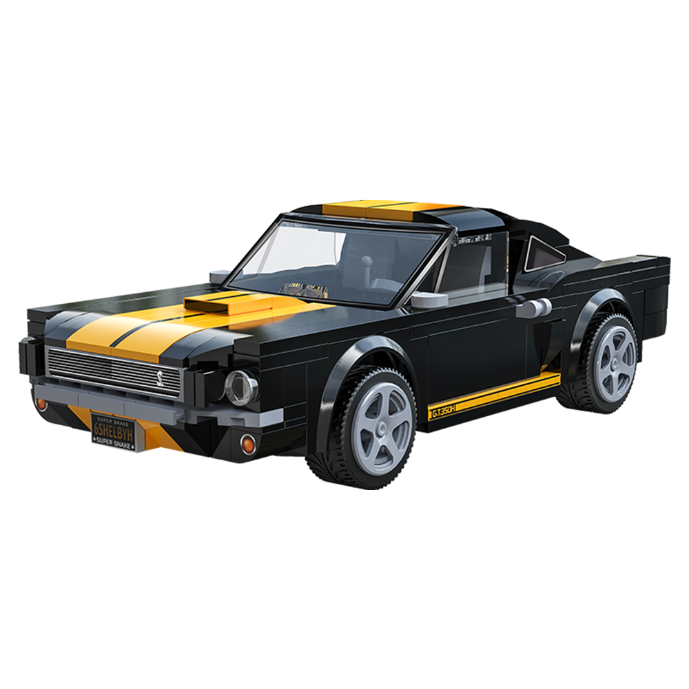 RC Shelby Mustang GT350 H 1:20 DM Control RC Shelby Mustang GT350 H 1:20 DM Control