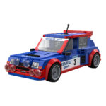 Renaul 5 Maxi Turbo 1:24