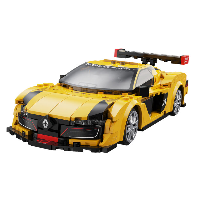 Renault Sport RS.01 1:20 DM Control