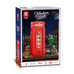 Rode Telefooncel