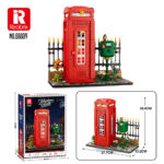 Rode Telefooncel