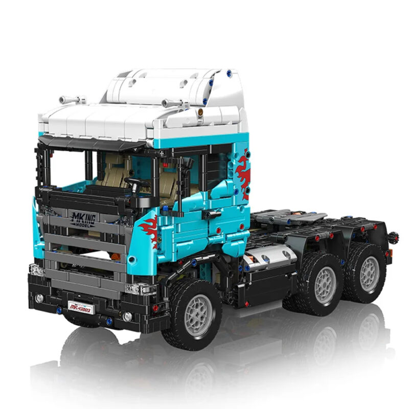Scania Semi-Truck