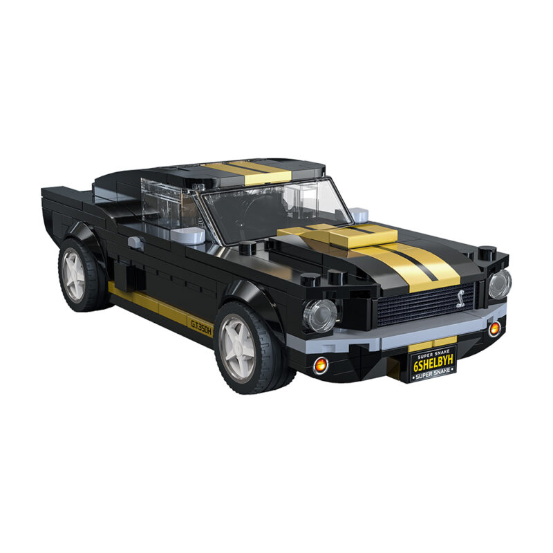 Shelby Mustang GT350 H 1:24