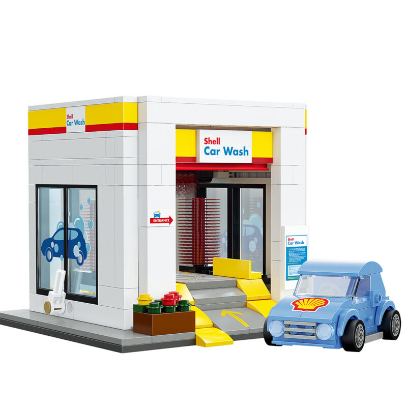 Shell Carwash