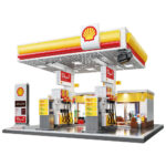 Shell Tankstation