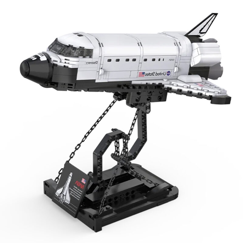 Space Shuttle Discovery