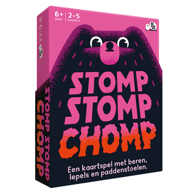 Stomp Stomp Chomp
