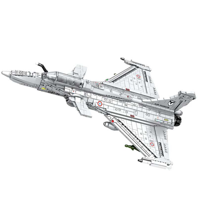 Straaljager Rafale