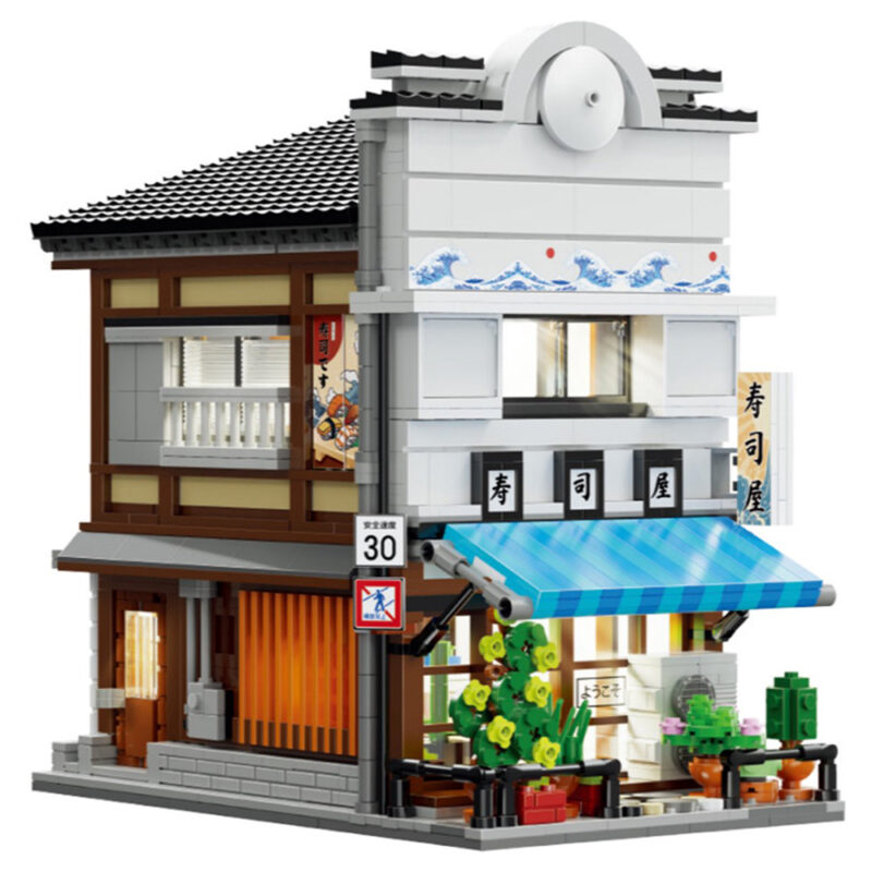 Sushi Restaurant