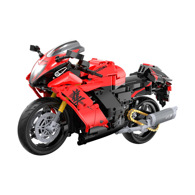 Suzuki Hayabusa 1:6