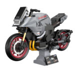 Suzuki Katana motor 1:12