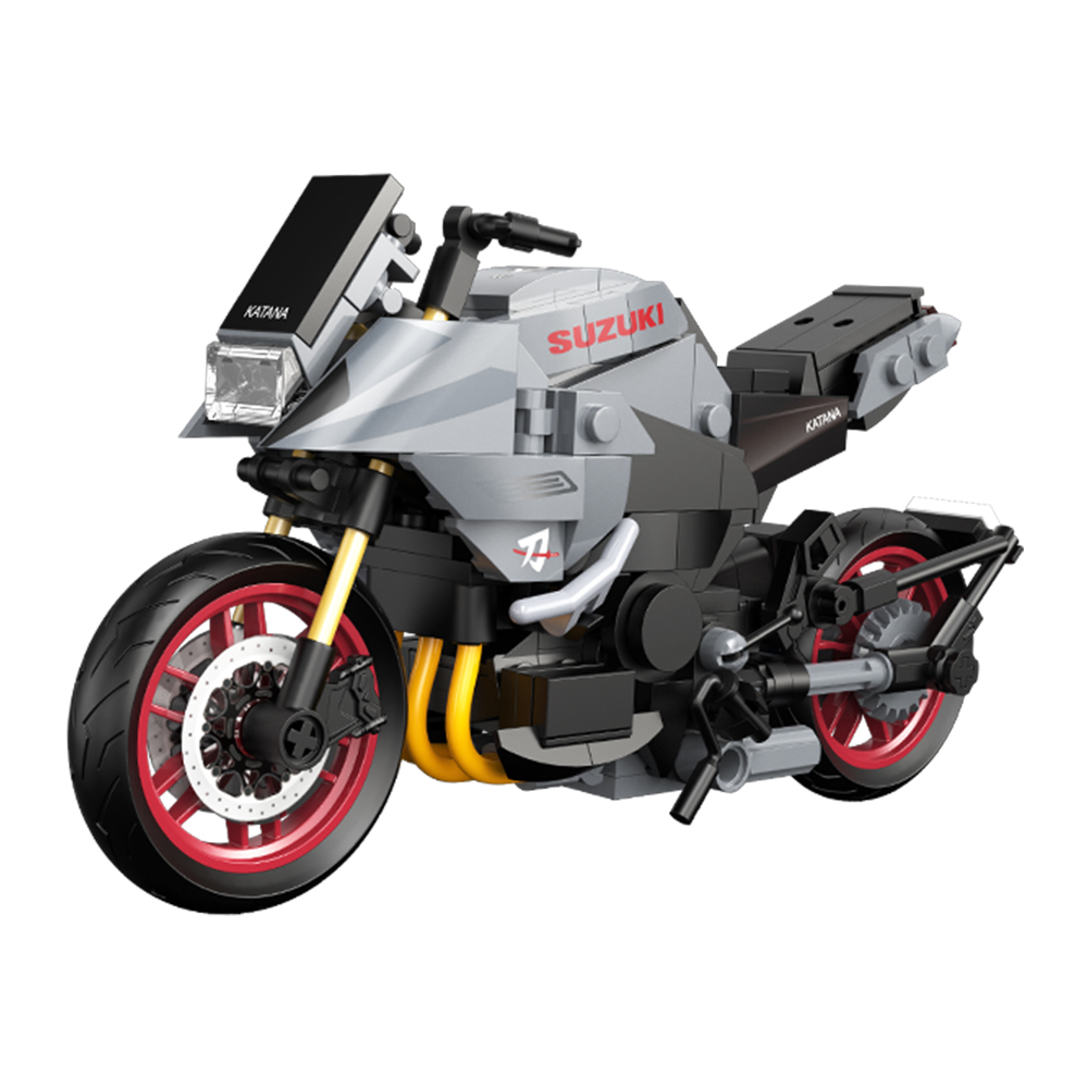 Suzuki Katana motor 1:12 Suzuki Katana motor 1:12